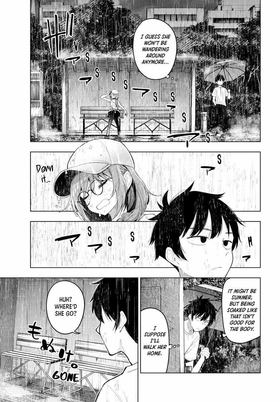 Mayonaka Heart Tune Chapter 50 image 10